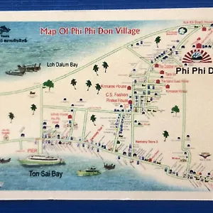 Dream Affittacamere Phi Phi Don