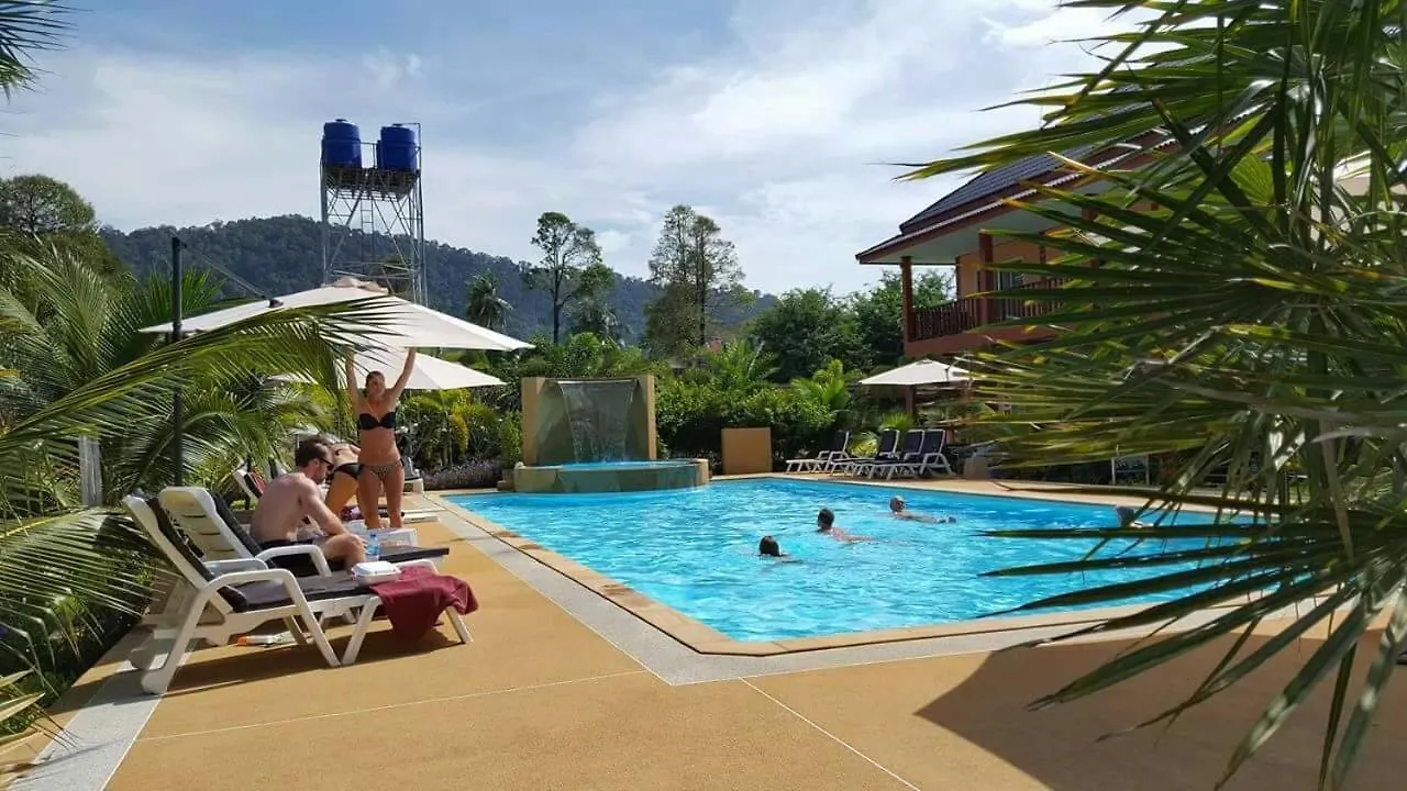 Tamarind Twin Resort Ko Lanta