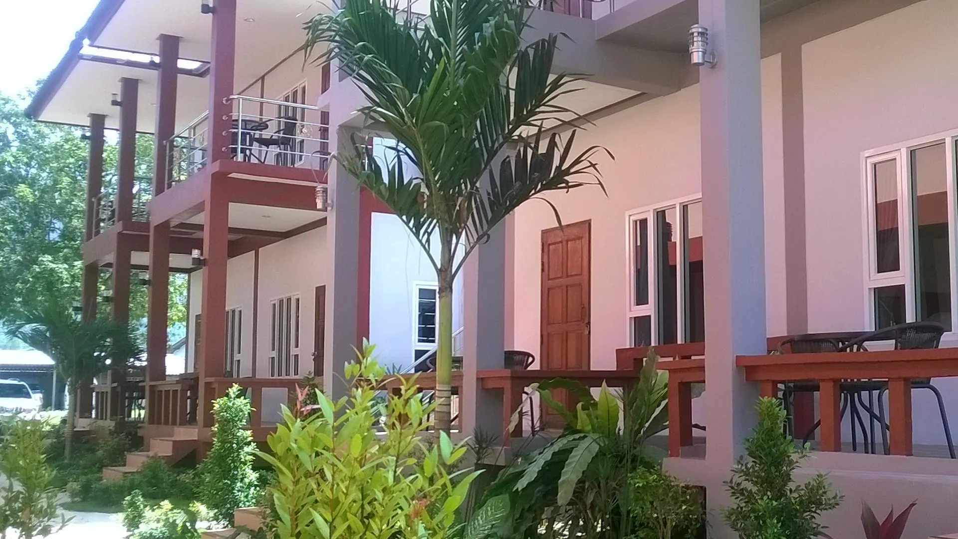 ***  Tamarind Twin Resort Koh Lanta Thailand