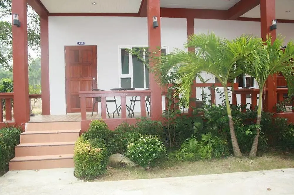 Tamarind Twin Resort Koh Lanta Thailand