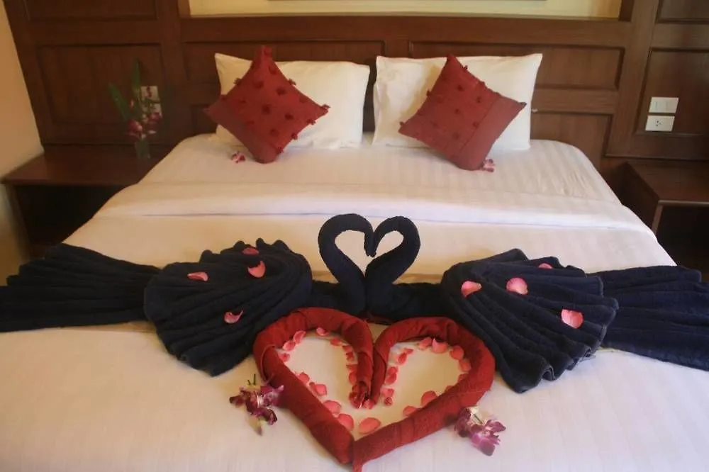 Tamarind Twin Resort Koh Lanta Thailand