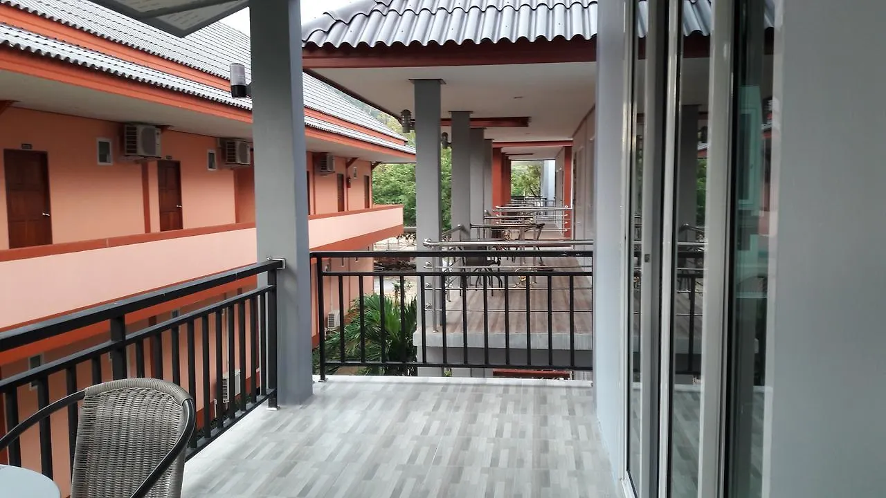 Tamarind Twin Resort Ko Lanta Tajlandia