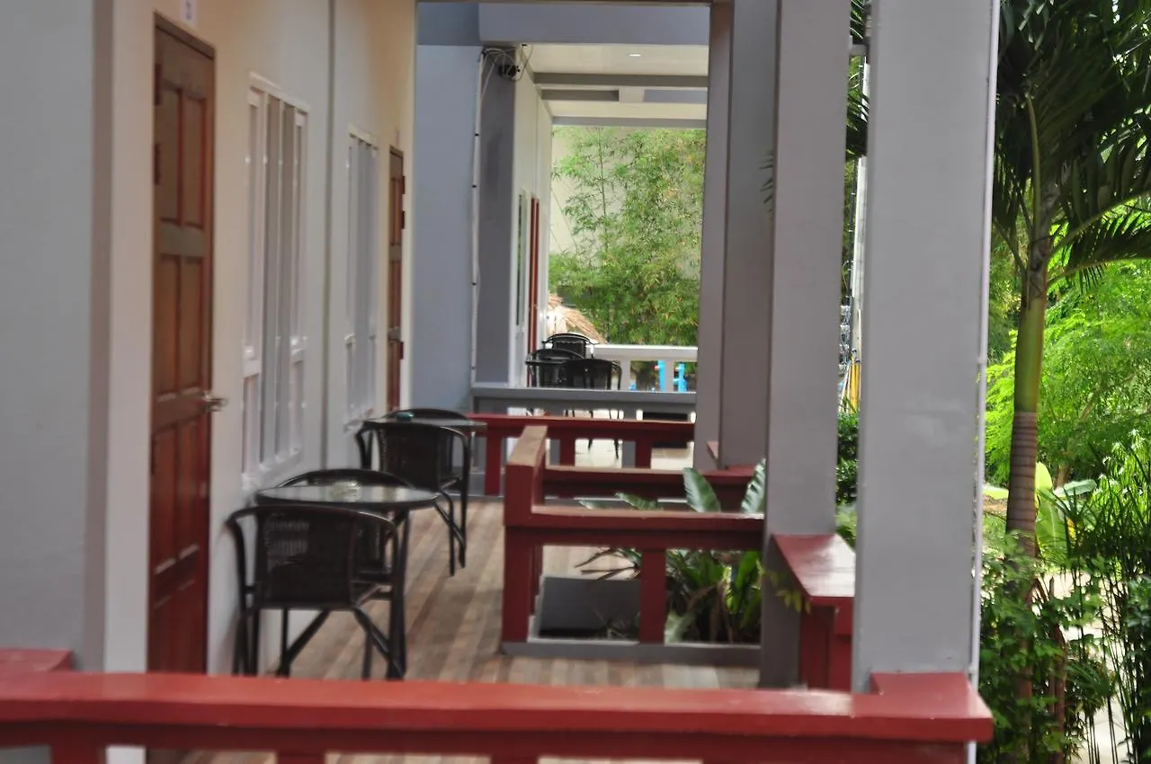 ***  Tamarind Twin Resort Koh Lanta Thailand