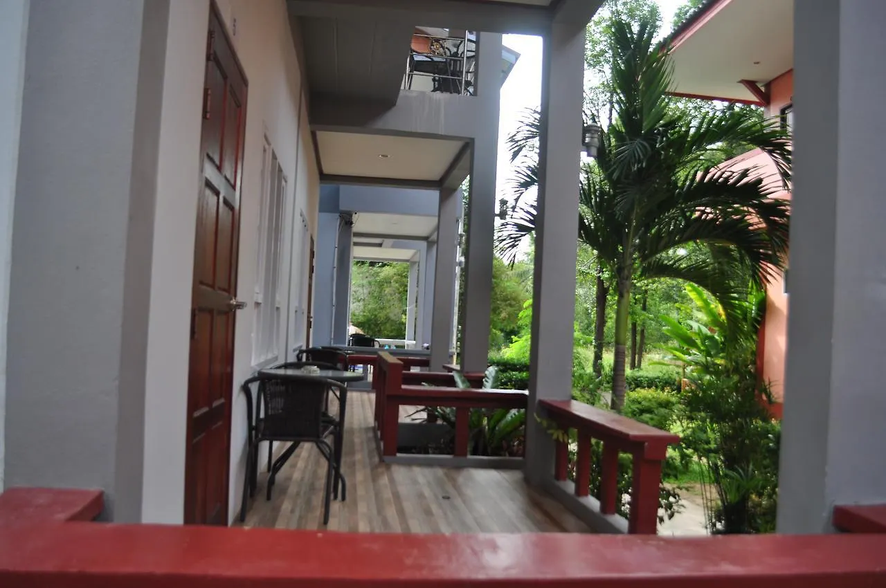 Tamarind Twin Resort Ko Lanta