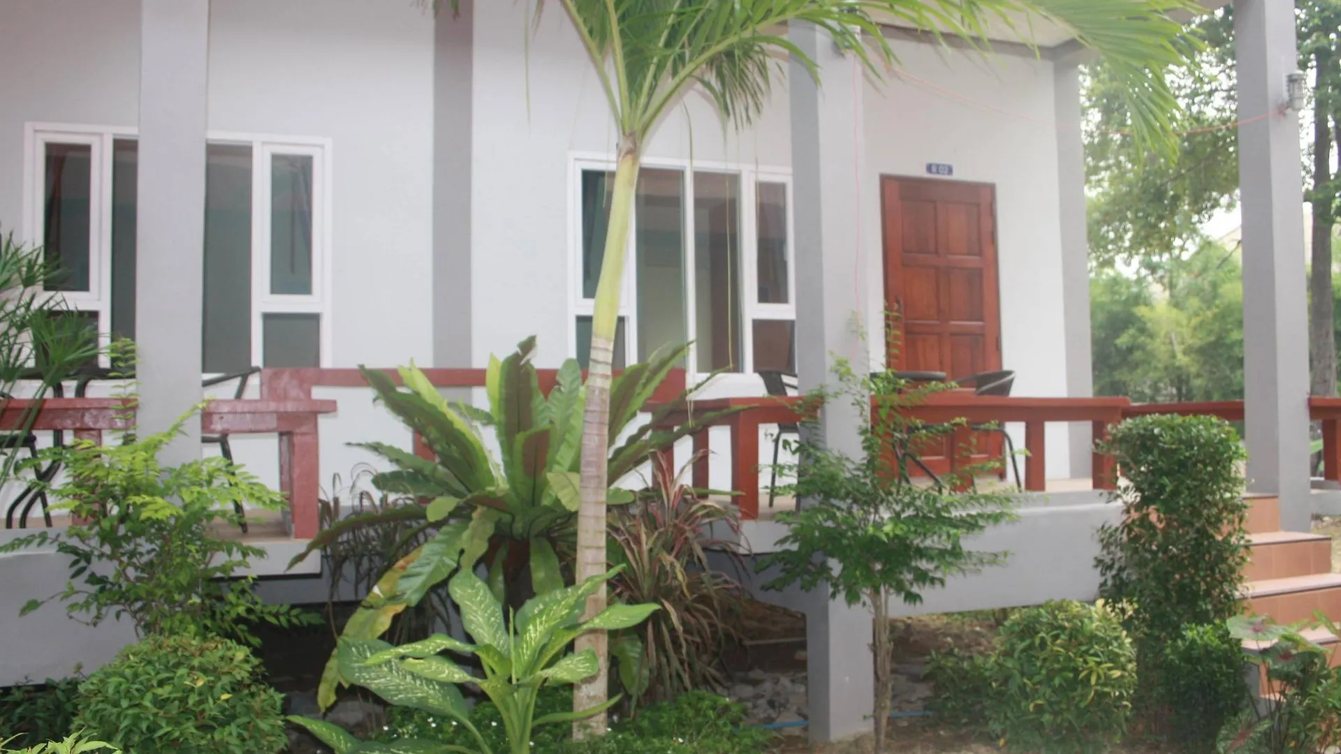 ***  Tamarind Twin Resort Koh Lanta Thailand
